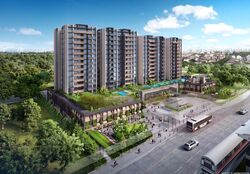 Sceneca Residence (D16), Apartment #445147771